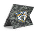 NHL Nashville Predators Camo Surface Pro 9 Skin