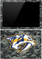 NHL Nashville Predators Camo Surface Pro (2017) Skin