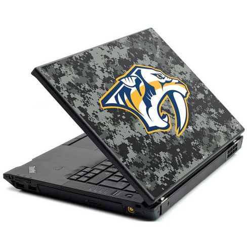 NHL Nashville Predators Camo T440s Skin