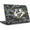 NHL Nashville Predators Camo Lenovo ThinkPad Skin