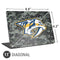 NHL Nashville Predators Camo Universal Laptop 11in (8.8 x 6.2in) Skin