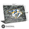 NHL Nashville Predators Camo Universal Laptop 15in (12.2 x 8.8in) Skin