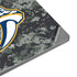 NHL Nashville Predators Camo Universal Laptop 15in (12.2 x 8.8in) Skin