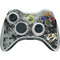 NHL Nashville Predators Camo Xbox 360 Wireless Controller Skin
