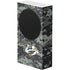 NHL Nashville Predators Camo Xbox Series S Console Skin