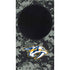 NHL Nashville Predators Camo Xbox Series S Console Skin