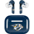 NHL Nashville Predators Distressed AirPods Pro 2nd Gen Skin
