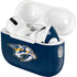 NHL Nashville Predators Distressed AirPods Pro 2nd Gen Skin