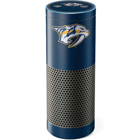 NHL Nashville Predators Distressed Amazon Echo Skin