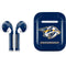 NHL Nashville Predators Distressed Apple AirPods 2 Skin