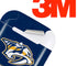 NHL Nashville Predators Distressed Apple AirPods 2 Skin