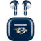 NHL Nashville Predators Distressed Apple AirPods (3rd Gen 2021) Skin