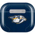 NHL Nashville Predators Distressed Apple AirPods (3rd Gen 2021) Skin