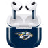 NHL Nashville Predators Distressed Apple AirPods (3rd Gen 2021) Skin