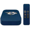 NHL Nashville Predators Distressed Apple TV Skin