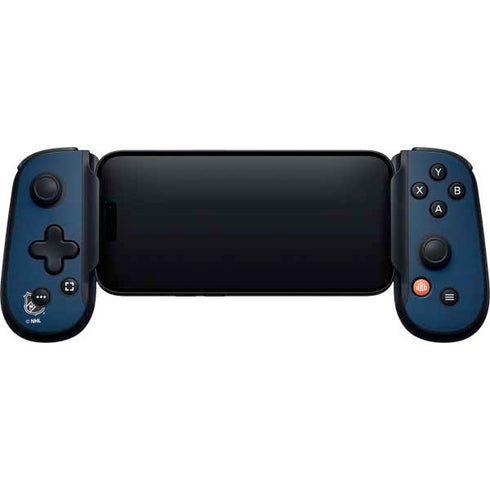 NHL Nashville Predators Distressed Backbone One for iPhone Game Controller Skin