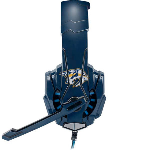 NHL Nashville Predators Distressed BENGOO G9000 Skin