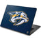 NHL Nashville Predators Distressed Dell Chromebook Skin