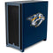 NHL Nashville Predators Distressed Corsair 4000D Tempered Glass Mid-Tower ATX Case Skin