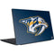 NHL Nashville Predators Distressed Dell Vostro Skin