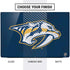 NHL Nashville Predators Distressed Dell Vostro Skin
