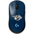 NHL Nashville Predators Distressed G Pro Wireless Gaming Mouse Skin
