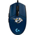 NHL Nashville Predators Distressed G203 Prodigy RGB Wired Gaming Mouse Skin