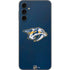 NHL Nashville Predators Distressed Galaxy A14 5G Skin