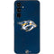 NHL Nashville Predators Distressed Galaxy A54 5G Skin