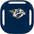 NHL Nashville Predators Distressed Galaxy Buds Live Skin