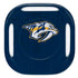 NHL Nashville Predators Distressed Galaxy Buds Live Skin