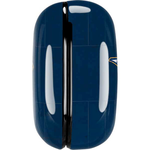 NHL Nashville Predators Distressed Galaxy Buds Live Skin