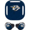 NHL Nashville Predators Distressed Galaxy Buds Pro Skin