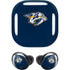 NHL Nashville Predators Distressed Galaxy Buds Pro Skin