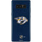 NHL Nashville Predators Distressed Galaxy Note 8 Skin