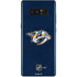 NHL Nashville Predators Distressed Galaxy Note 8 Skin