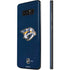 NHL Nashville Predators Distressed Galaxy Note 8 Skin