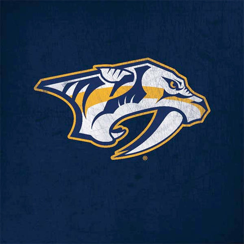 NHL Nashville Predators Distressed Galaxy Note 8 Skin