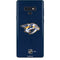 NHL Nashville Predators Distressed Galaxy Note 9 Skin
