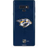 NHL Nashville Predators Distressed Galaxy Note 9 Skin