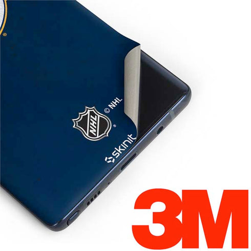 NHL Nashville Predators Distressed Galaxy Note 9 Skin