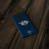 NHL Nashville Predators Distressed Galaxy Note 9 Skin