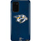 NHL Nashville Predators Distressed Galaxy Note20 5G Pro Case