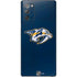 NHL Nashville Predators Distressed Galaxy Note20 5G Skin