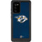 NHL Nashville Predators Distressed Galaxy Note20 5G Waterproof Case