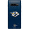 NHL Nashville Predators Distressed Galaxy S10 Plus Skin
