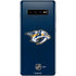 NHL Nashville Predators Distressed Galaxy S10 Plus Skin