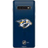 NHL Nashville Predators Distressed Galaxy S10 Skin