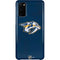 NHL Nashville Predators Distressed Galaxy S20 Lite Case