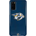 NHL Nashville Predators Distressed Galaxy S20 Lite Case